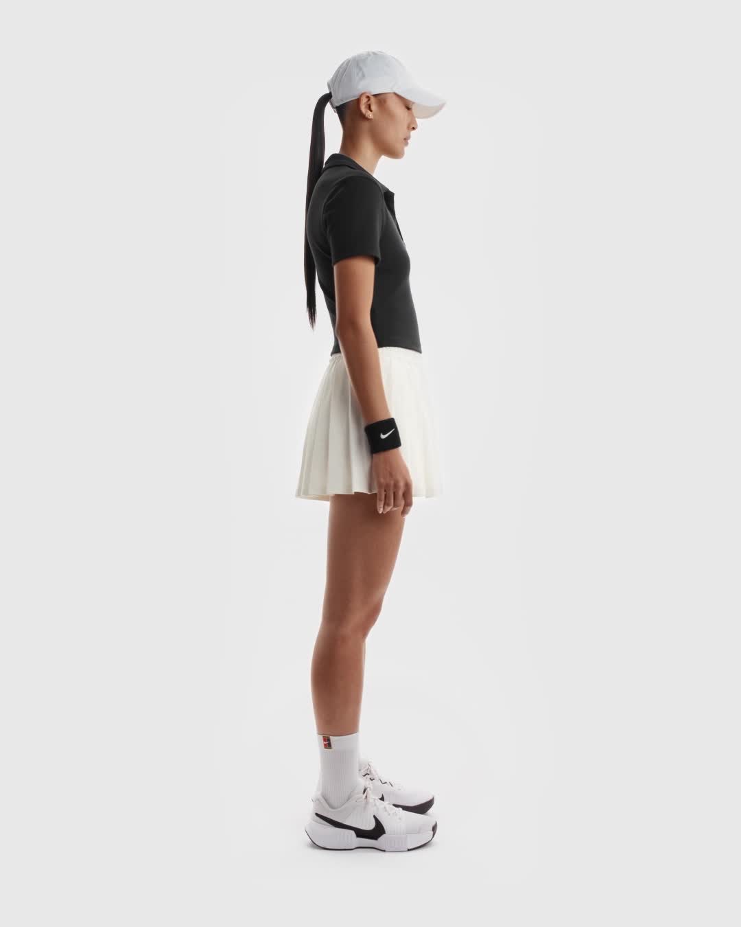 NIKE公式】ナイキコート コート コレクション ウィメンズ Dri-FIT ハイ